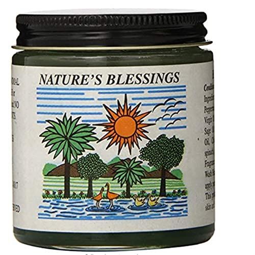 2 Pack - Nature&#39;s Blessing Hair Pomade
