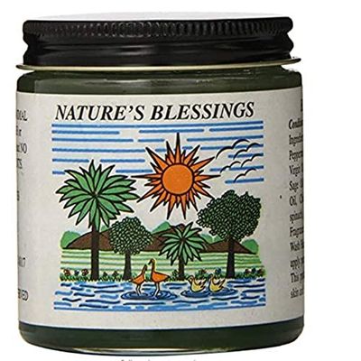 2 Pack - Nature&#39;s Blessing Hair Pomade