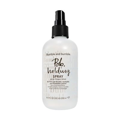 Bumble and bumble. Non-Aerosol Holding Hair Spray | For Firm Control | Curly, Wavy, Straight, 8.5 Fl Oz