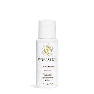INNERSENSE Organic Beauty - Natural I Create Volume Hair Volumizing Lotion | Non-Toxic, Cruelty-Free, Clean Haircare (Travel Size, 2 fl oz | 59 ml)