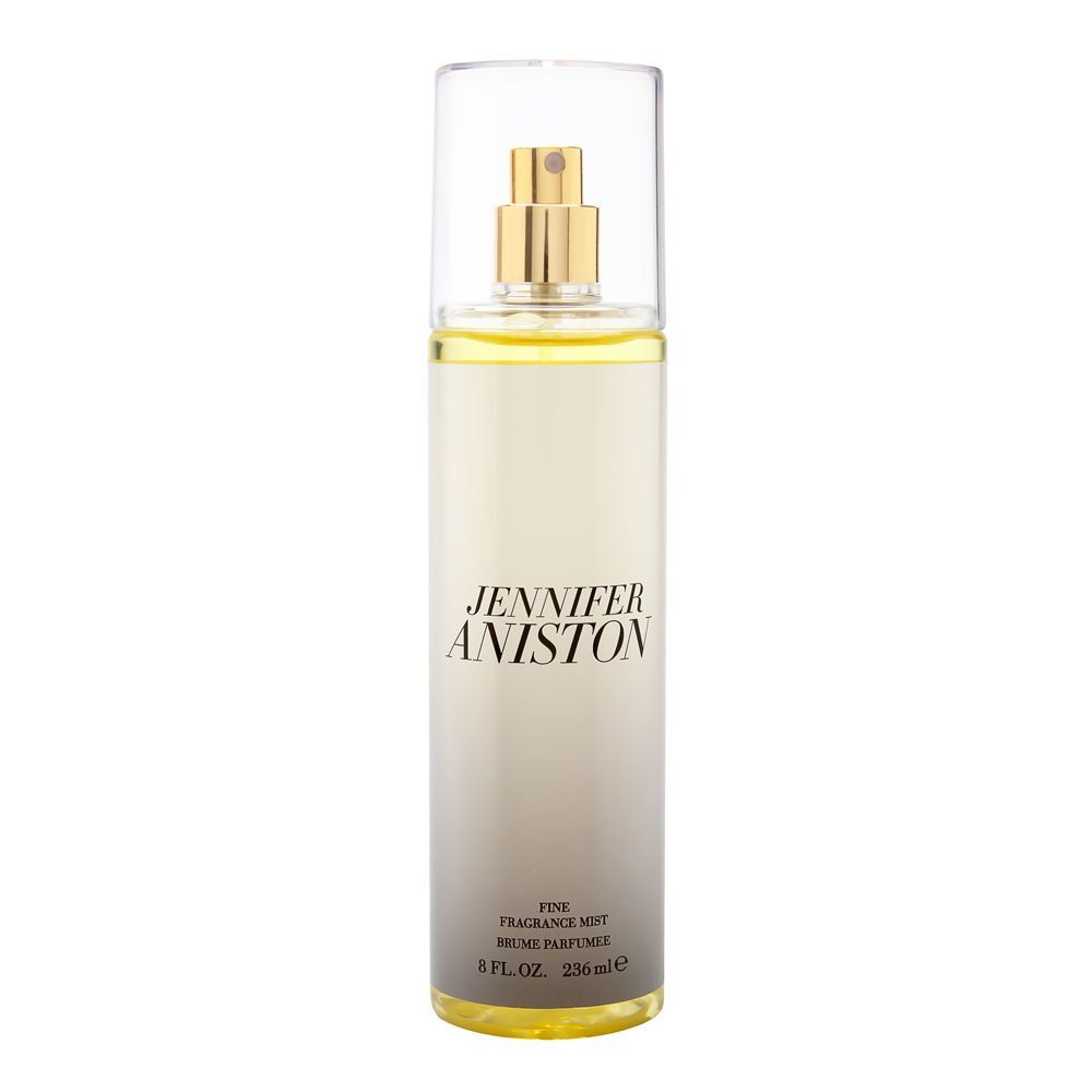 Jennifer Aniston Fine Fragrance Mist for Women, 8 Ounce