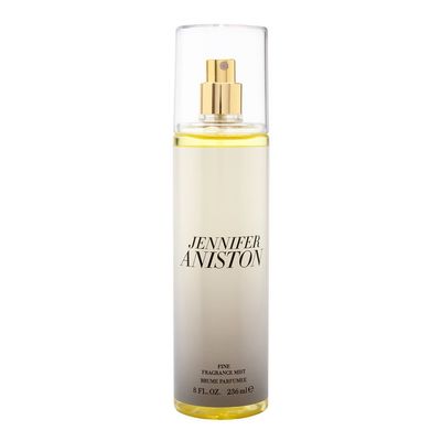 Jennifer Aniston Fine Fragrance Mist for Women, 8 Ounce