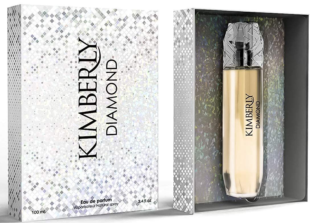 Mirage Brands Kimberly Diamond 3.4 Ounce EDP Women&#39;s Perfume | Mirage Brands is not associated in any way with manufacturers, distributors or owners of the original fragrance mentioned