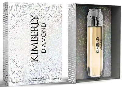 Mirage Brands Kimberly Diamond 3.4 Ounce EDP Women&#39;s Perfume | Mirage Brands is not associated in any way with manufacturers, distributors or owners of the original fragrance mentioned