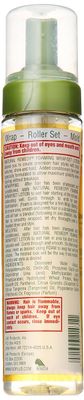 Isoplus Natural Remedy Tea Tree Foaming Wrap/set Lotion 8.5 Oz