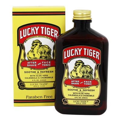 After Shave &amp; Face Tonic 8 oz.