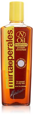Mirta De Perales N Oil Treament Shampoo, 8 Ounce
