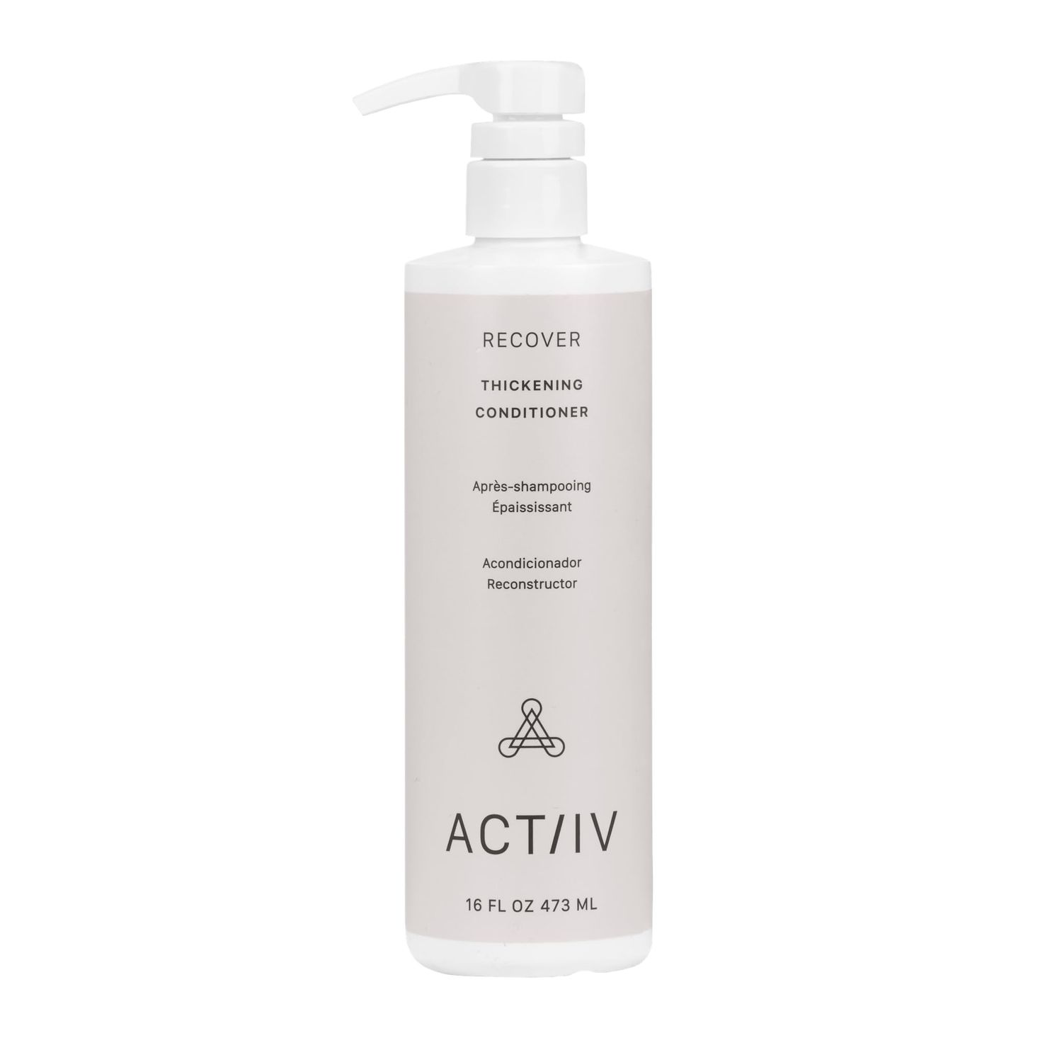 ACTIIV Recover Thickening Hair Loss Conditioner, 16 Fl Oz