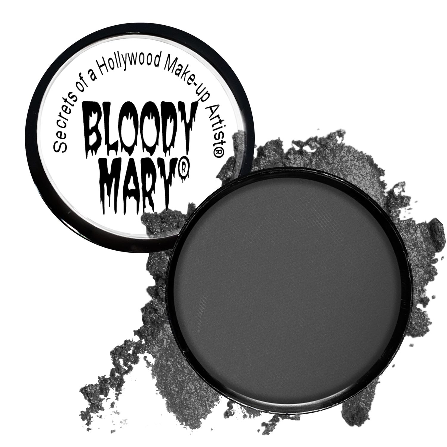 Bloody Mary Eye Shadow, Charcoal