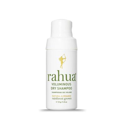Rahua Voluminous Dry Shampoo Spray 1.8 Fl Oz, Long Lasting Dry Hair Shampoo Texture Spray for Clean Hair, Styling, Instant Texture &amp; Volume, with Nourishing Natural, Plant-Based Derived Ingredients