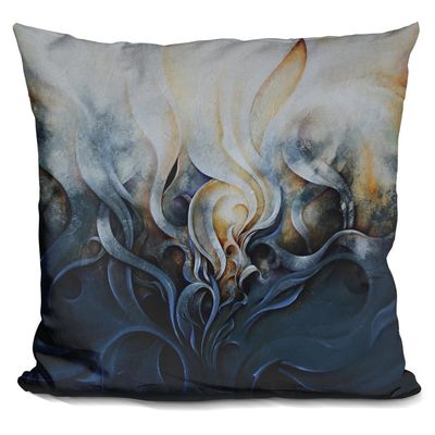 LiLiPi Heaven&#39;s Whisper Decorative Accent Throw Pillow