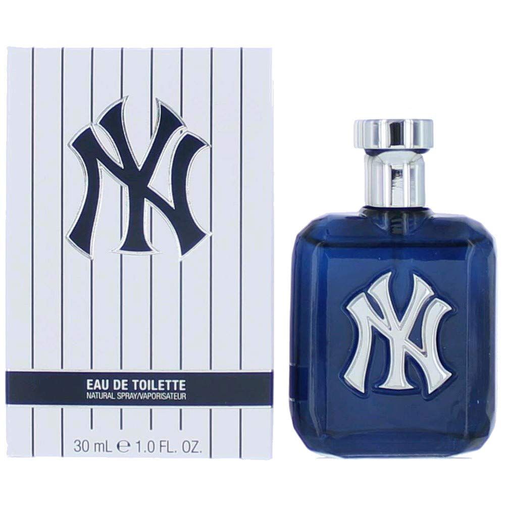 New York Yankees Colognes for Men, 1 Ounce