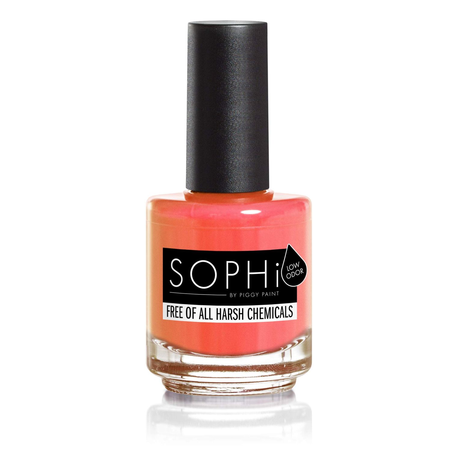 SOPHi Non-Toxic Nail Polish - Safe, Free of All Harsh Chemicals - ROME-ance Me