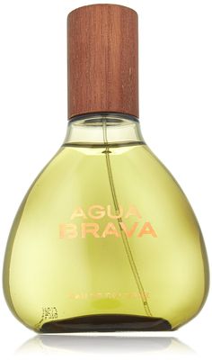 Antonio Puig AGUA BRAVA COLOGNE SPRAY 3.4 OZ