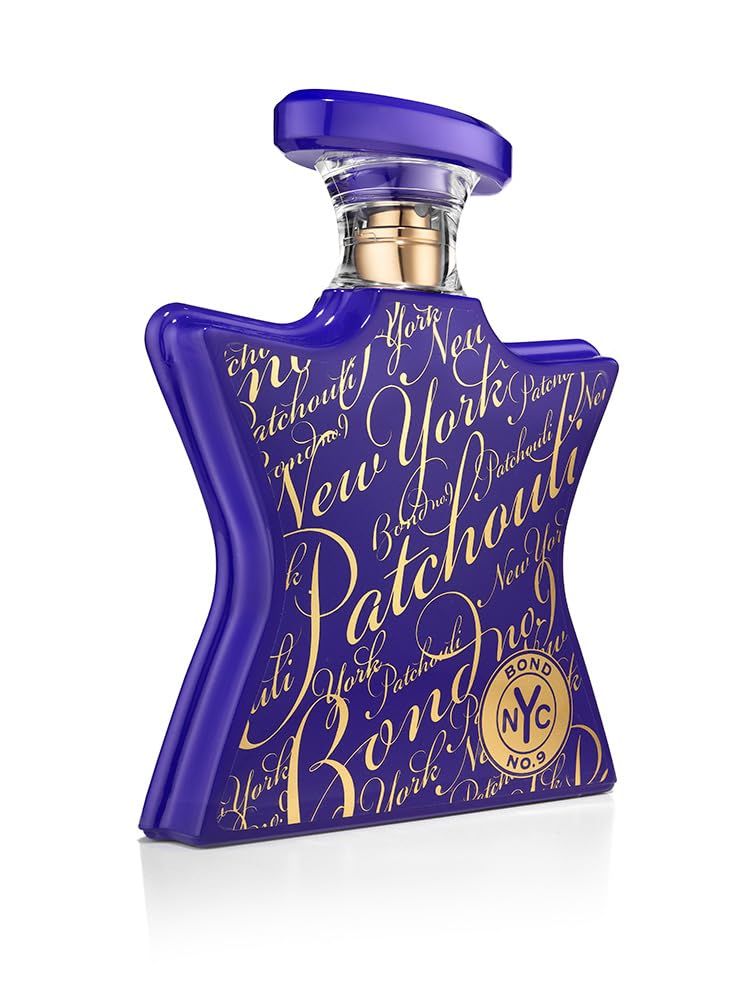 Bond No. 9 New York New York Patchouli Women&#39;s Eau de Parfum, 3.4 Fl Oz