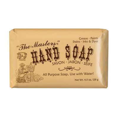 General Pencil Company Masters Artist&#39;s Soap 4.5 Oz.