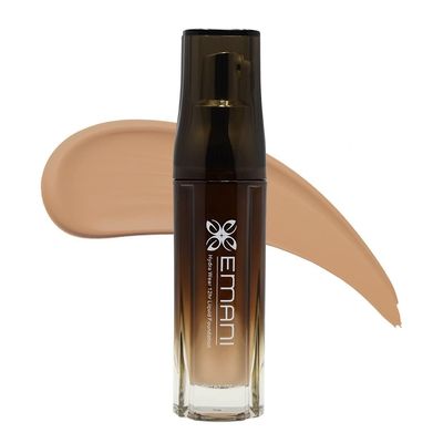 EMANI Hydra Wear 12 Hour Foundation 1 fl oz.