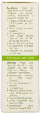 Olivella Face and Body Soap, Scented All-Natural 100% Virgin Olive Oil from Italy, 5.29-Ounce Bars (Pack of 12)