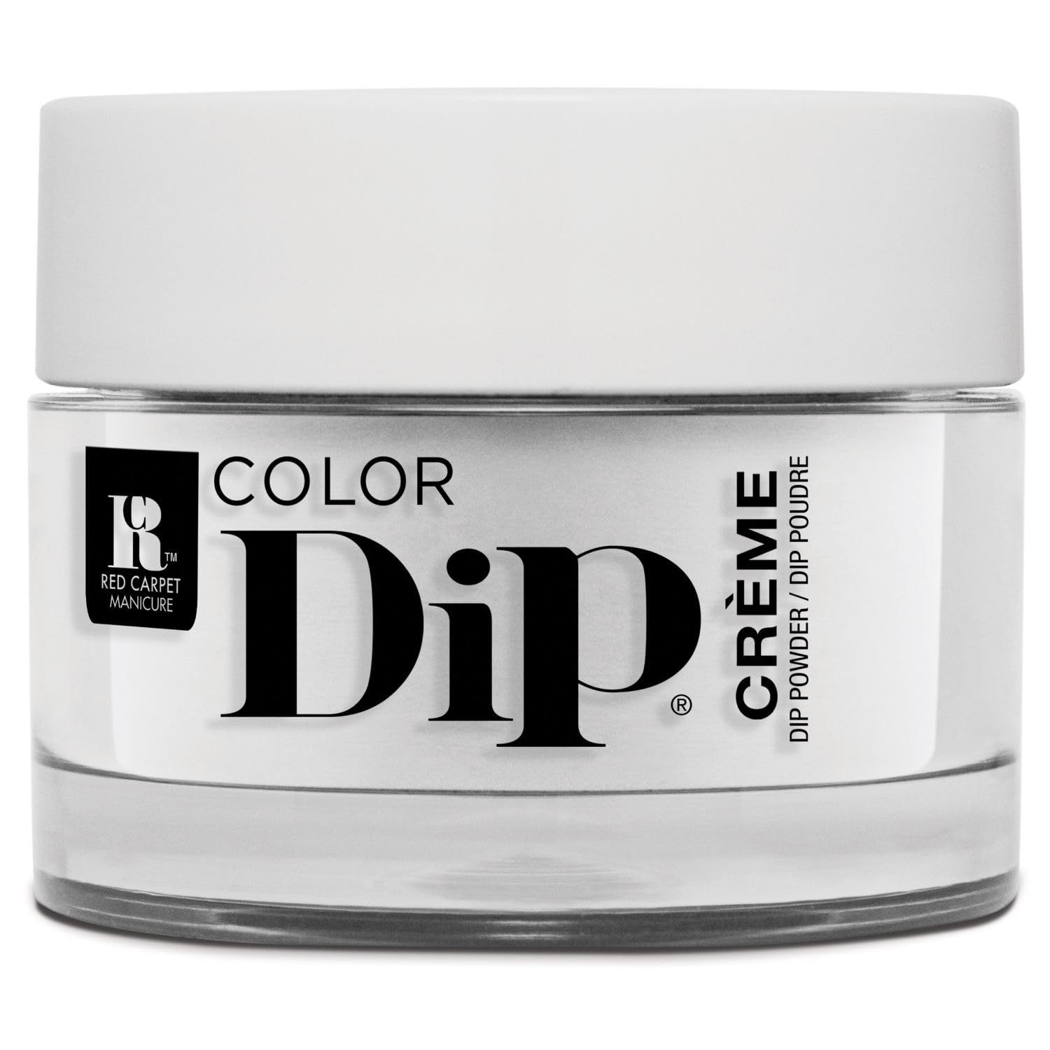 RC Red Carpet Manicure Color Dip Top Billing Nail Dipping Powder, 0.3 Fl Oz