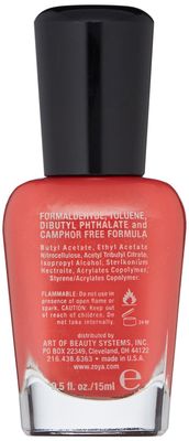 ZOYA Nail Polish, Solstice,0.5fl.oz