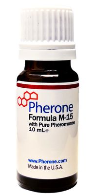 Pherone Formula M-15 Pheromone Cologne for Men to Attract Women, with Pure Human Pheromones