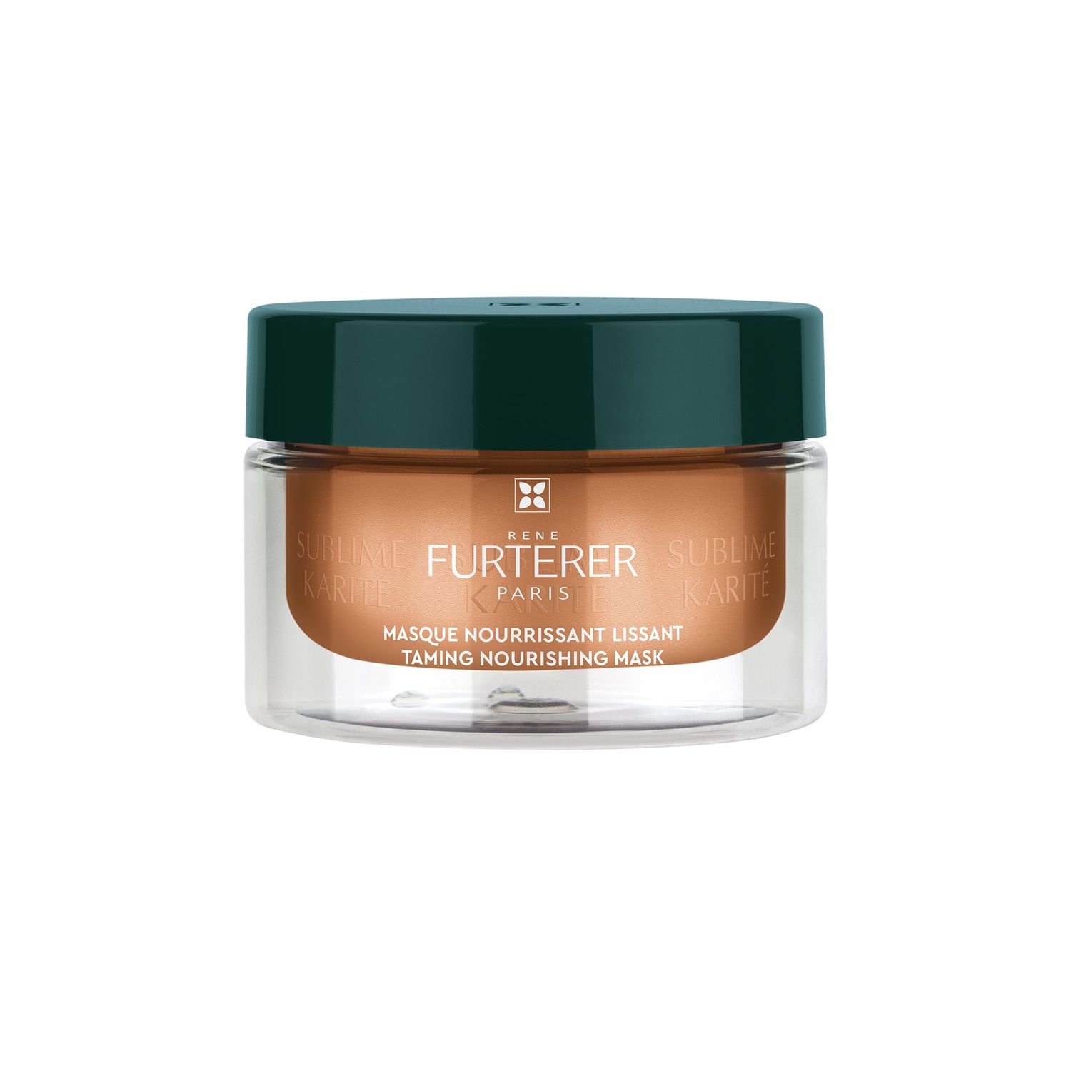 Ren Furterer Sublime Karit Taming Nourishing Mask - Shea butter, Ylang-Ylang Essential Oil &amp; Ceramides 6.7 fl oz.