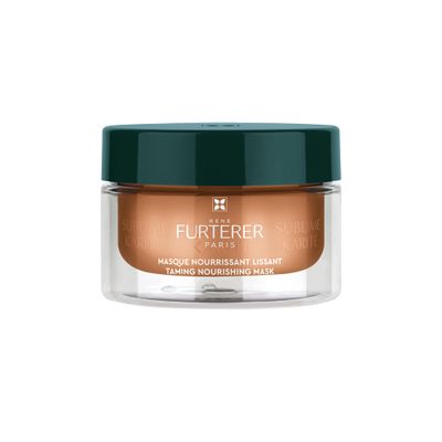 Ren Furterer Sublime Karit Taming Nourishing Mask - Shea butter, Ylang-Ylang Essential Oil &amp; Ceramides 6.7 fl oz.