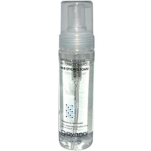 Giovanni Cosmetics Mousse NTRL Styling