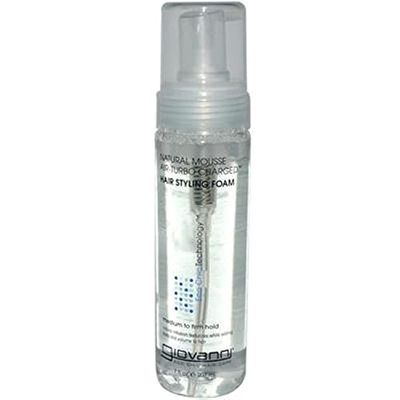 Giovanni Cosmetics Mousse NTRL Styling