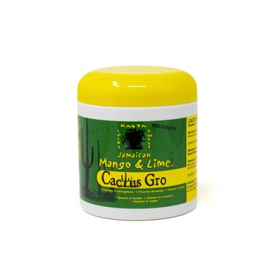 Jamaican Mango &amp; Lime Cactus Gro Treatment, 6 Oz