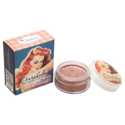 theBalm Overshadows Shimmering All-Mineral Eyeshadow
