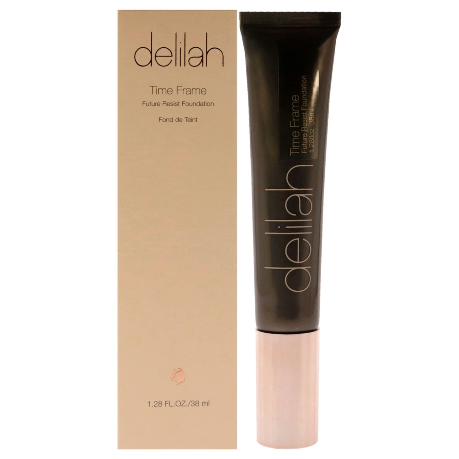 delilah Future Resist Foundation Shade Lace, 1.28 oz