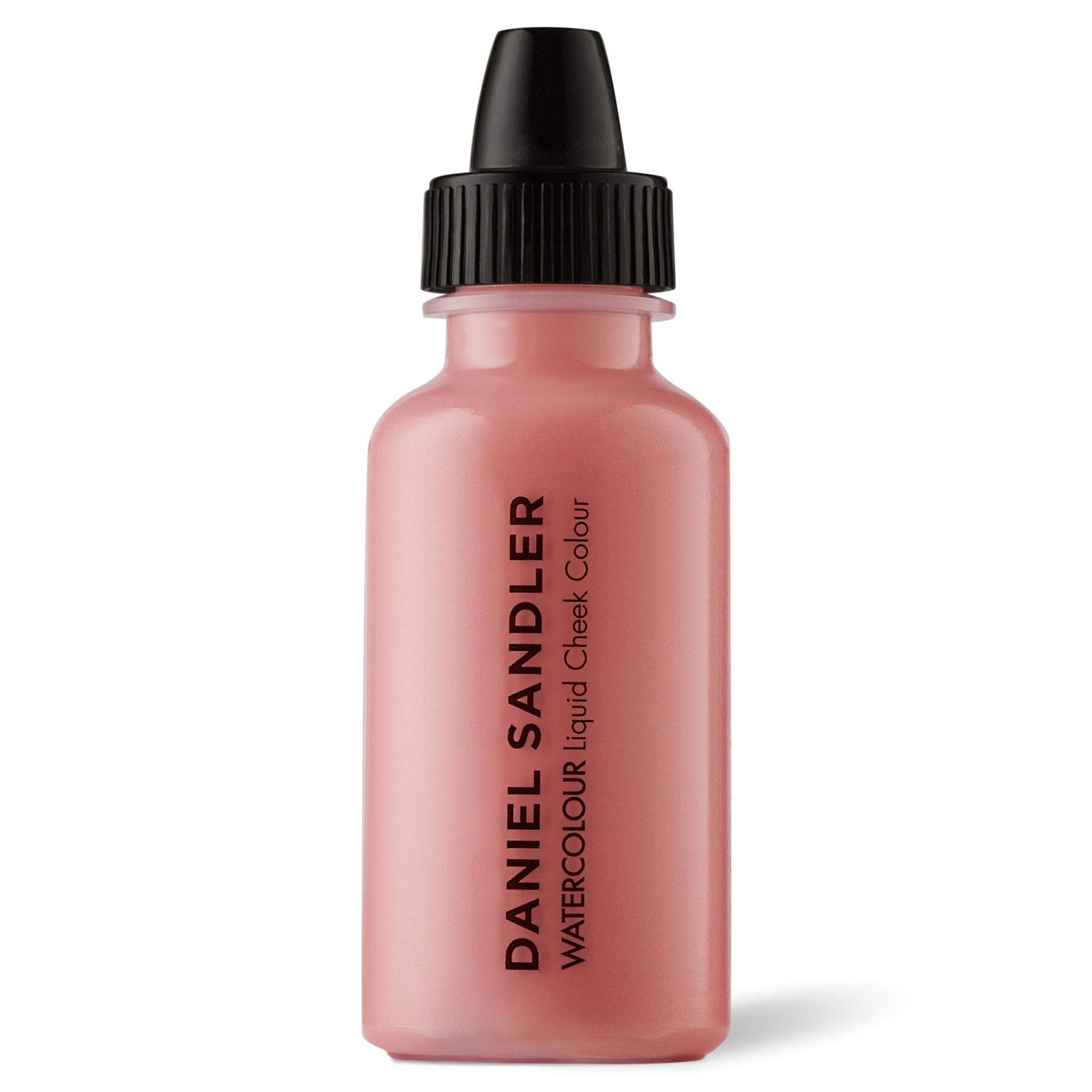 Daniel Sandler WATERCOLOUR LIQUID BLUSH FLUSH - Lightweight, Buildable, Water-Resistant Formula for Cheeks, Lips