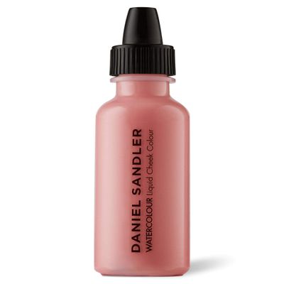 Daniel Sandler WATERCOLOUR LIQUID BLUSH FLUSH - Lightweight, Buildable, Water-Resistant Formula for Cheeks, Lips