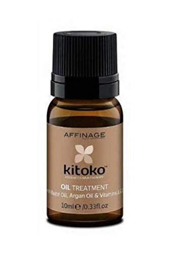 Affinage Kitoko Oil Treatment .33 oz