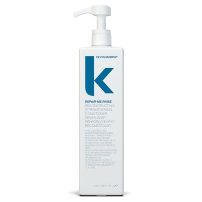 KEVIN.MURPHY REPAIR-ME.RINSE - Hair Repair Conditioner - For All Hair Types Needing Repair - Hydrating Shine Conditioner - Sulphate-Free - 1 L / 33.8 fl oz
