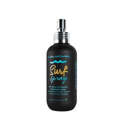 Bumble and bumble. Surf Sea Salt Spray | Volumizing | Adds Texture + Matte Finish, Wavy Straight, 4.2 Fl Oz
