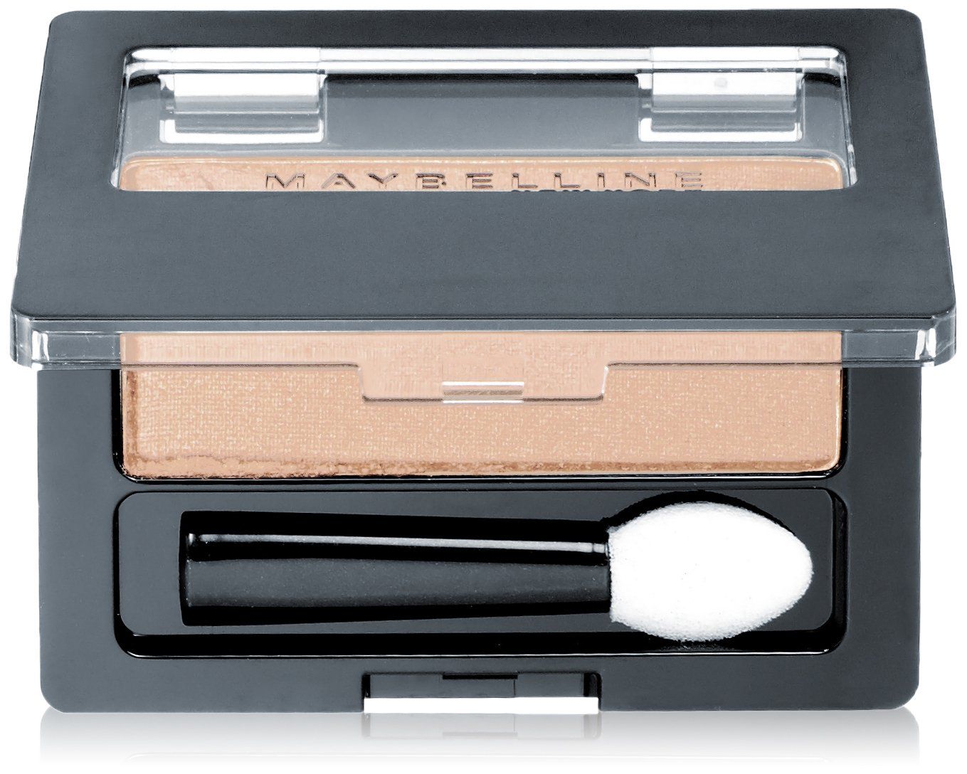 Maybelline New York Expert Wear Eyeshadow, Earthly Taupe, Singles, 0.09 Ounce