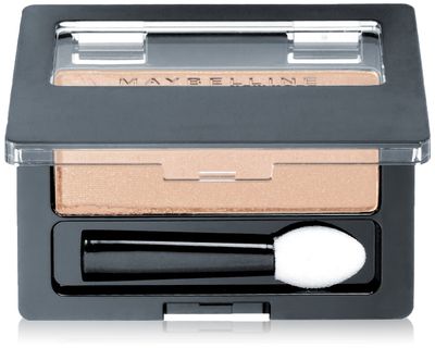 Maybelline New York Expert Wear Eyeshadow, Earthly Taupe, Singles, 0.09 Ounce