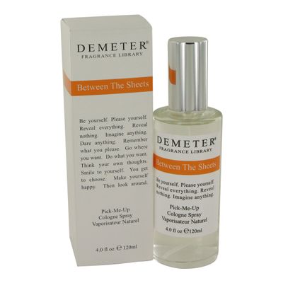 Demeter Between The Sheets By Demeter For Women. Pick-me Up Cologne Spray 4.0 Oz