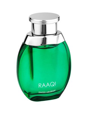 Swiss Arabian Raaqi - Luxury Products From Dubai - Long Lasting, Addictive Personal EDP Spray Fragrance - Seductive Signature Aroma - 3.4 Oz