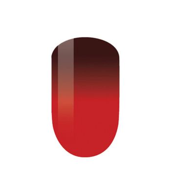 LECHAT Dare To Wear Mood Polish, Timeless Ruby, 0.5 Ounce