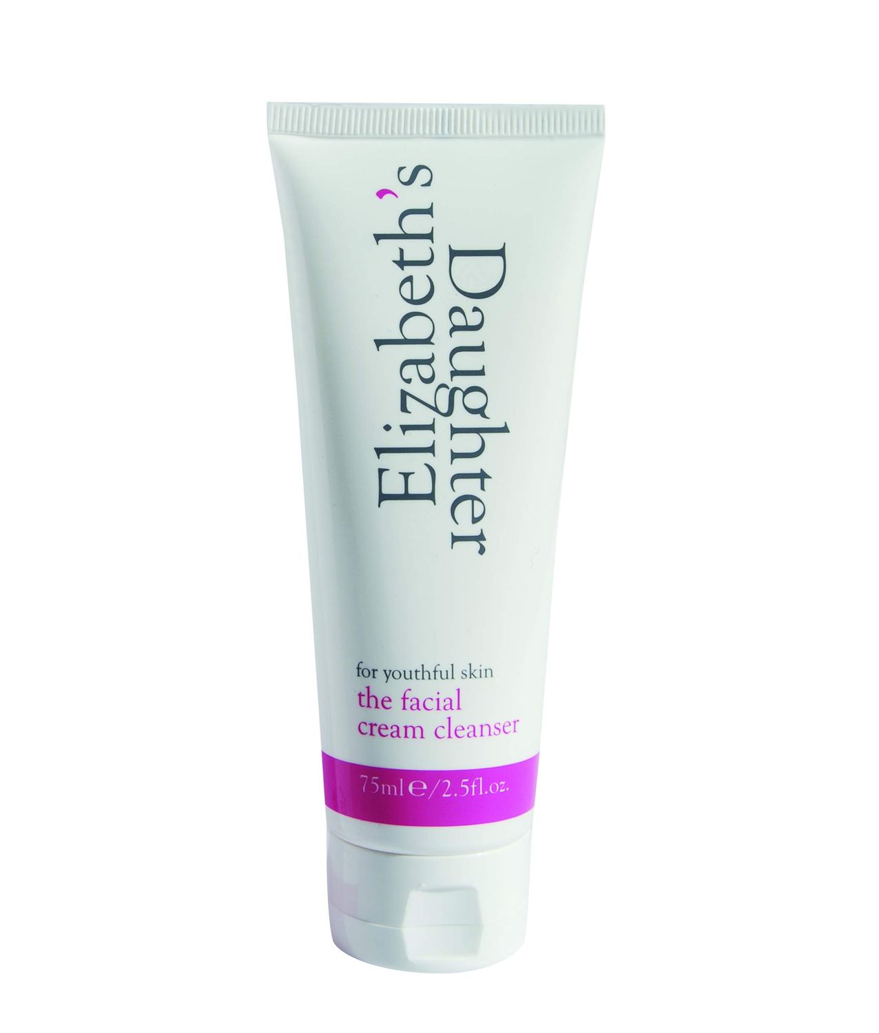 Elizabeth&#39;s Daughter Facial Cream Cleanser 75ml