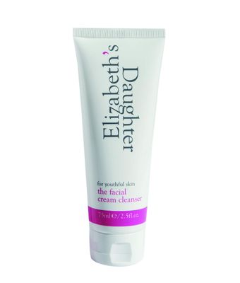 Elizabeth&#39;s Daughter Facial Cream Cleanser 75ml