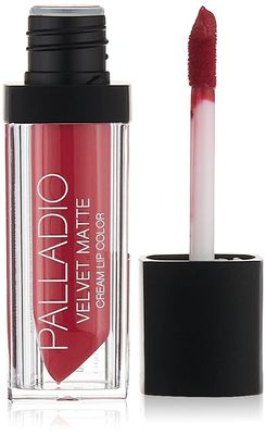 Palladio Velvet Matte Cream Lip Color, Pashmina