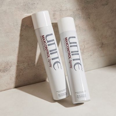 UNITE Hair MAXCONTROL Spray - Strong Hold, 10 Oz