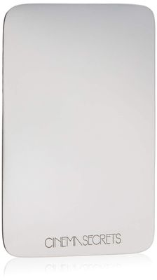 CINEMA SECRETS Stainless Steel Makeup Palette, Small