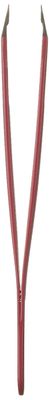 Denco Accents Aero Tweeze Round Tip, Assorted Colors,1 Count (Pack of 1)