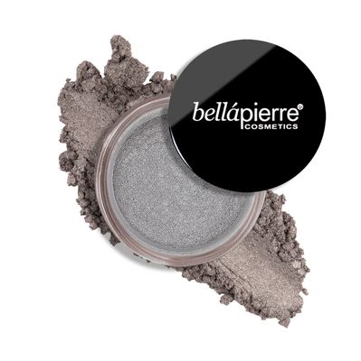 bellapierre Shimmer Powder | Paraben Free | Vegan &amp; Cruelty Free | All Skin Types | 2.35g - Storm