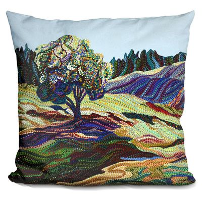 LiLiPi Greengrass Decorative Accent Throw Pillow